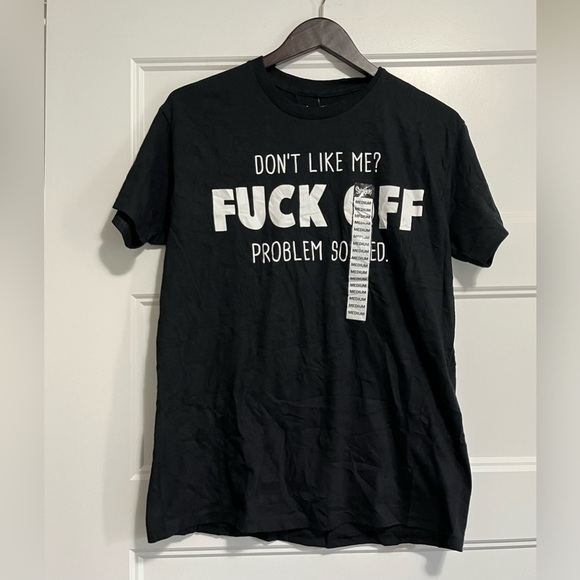 Spencer's Don't Like Me t Shirt - Picture 1 of 5